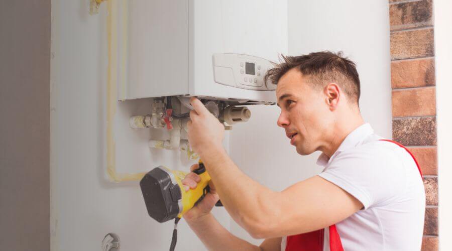 Professional Tankless Water Heater Installation in West Bridgewater, MA